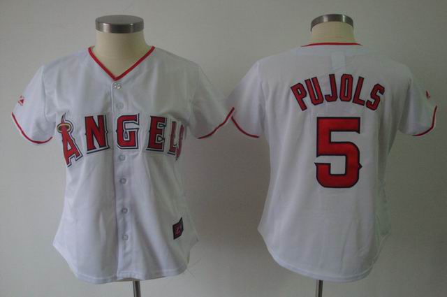 women Anaheim Angels jerseys-008